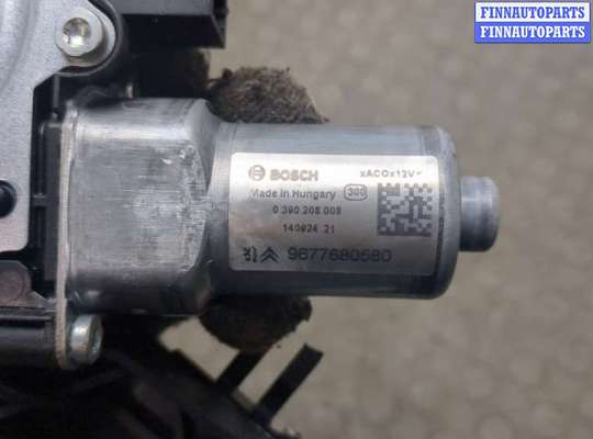 купить Двигатель стеклоочистителя (моторчик дворников) задний на Citroen C4 Picasso 2013-2018