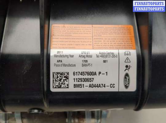 купить Подушка безопасности переднего пассажира на Ford Focus 3 2011-2015