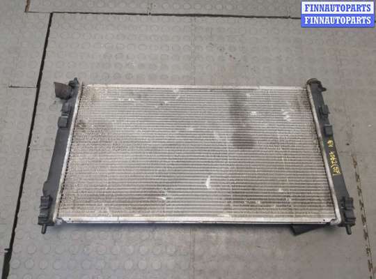 купить Радиатор охлаждения двигателя на Mitsubishi Outlander XL 2006-2012