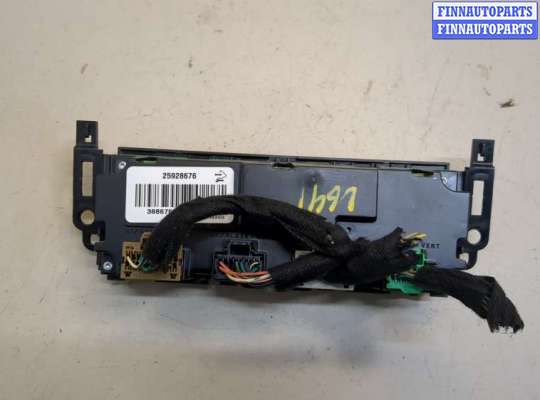 купить Переключатель отопителя (печки) на Chevrolet Tahoe 2006-2014