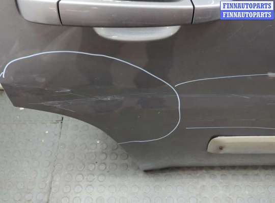 купить Дверь боковая (легковая) на Chevrolet Tahoe 2006-2014