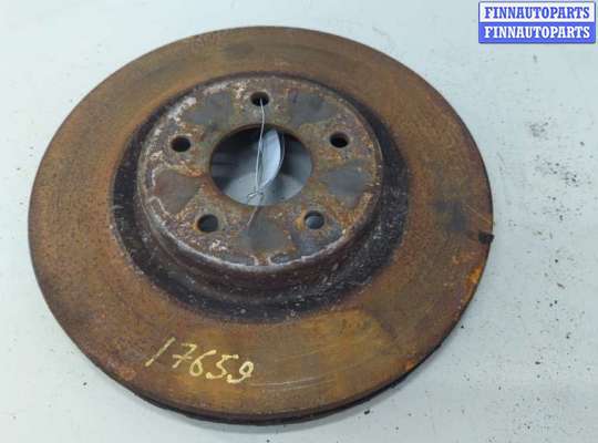 купить Диск тормозной на Nissan Pathfinder 2012-2020