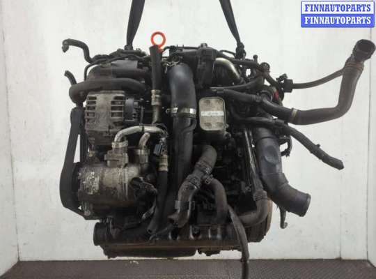 купить Двигатель (ДВС) на Skoda Octavia (A5) 2004-2013