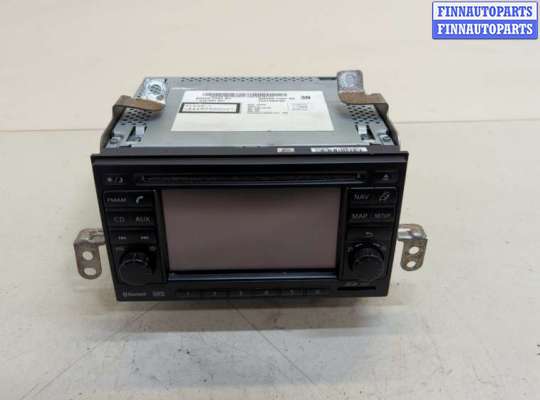 купить Магнитола на Nissan Note E11 2005-2013