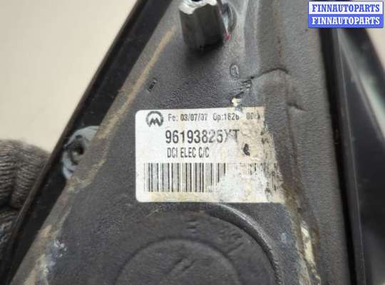 купить Зеркало боковое на Peugeot Partner 2002-2008