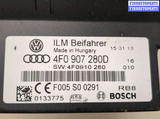 купить Блок комфорта на Audi Q7 2005-2015