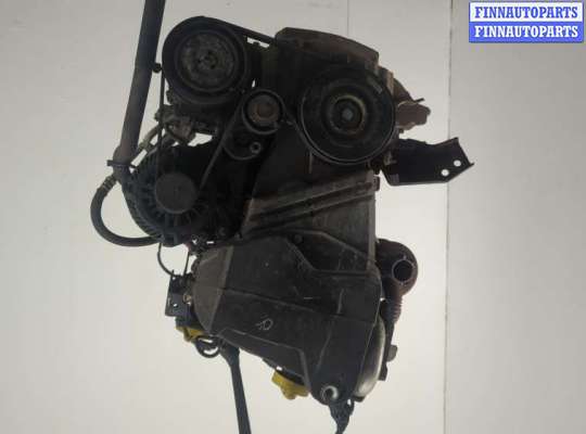 Двигатель (ДВС) RN1597721 на Renault Scenic 2009-2012