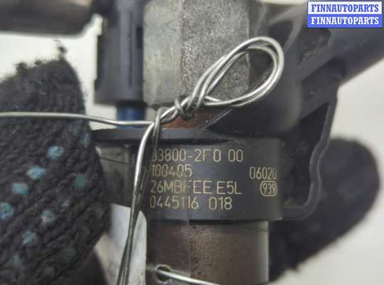 купить Форсунка топливная на KIA Sorento XM 2009-2021