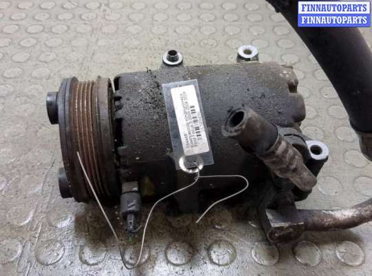 Компрессор кондиционера FO2216329 на Ford Focus 2 2005-2008