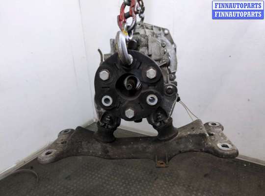 КПП 6-ст.мех. (МКПП) BM3670772 на BMW 1 E87 2004-2011