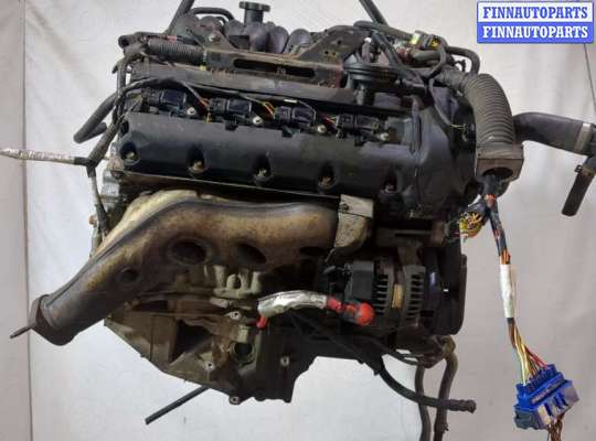 купить Двигатель (ДВС) на Land Rover Range Rover 3 (LM) 2002-2012