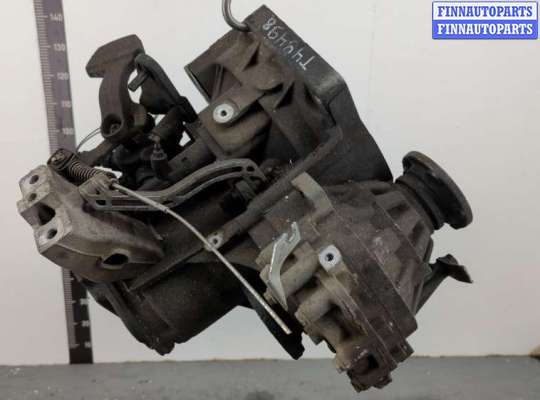 купить КПП 6-ст.мех. (МКПП) на Skoda Octavia (A5) 2004-2013