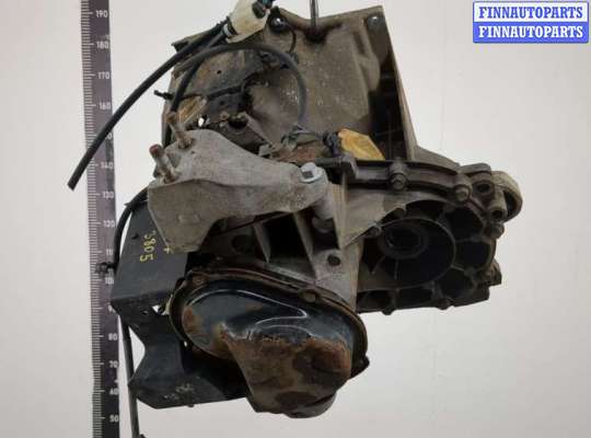 купить КПП 5-ст.мех. (МКПП) на Ford Fiesta 2012-2019