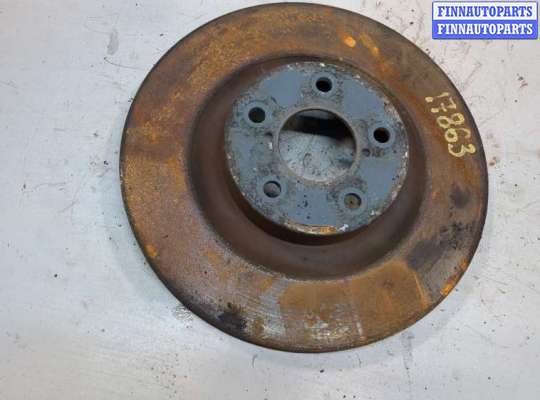 купить Диск тормозной на Subaru Forester (S13) 2012-2019