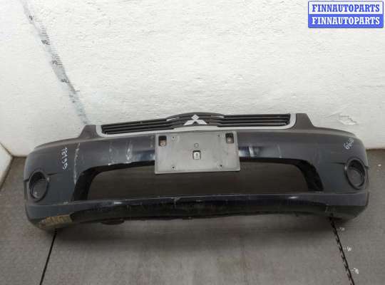 Бампер MT570014 на Mitsubishi Galant 2004-2012