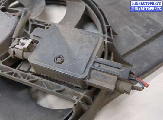 купить Вентилятор радиатора на Ford Focus 2 2005-2008