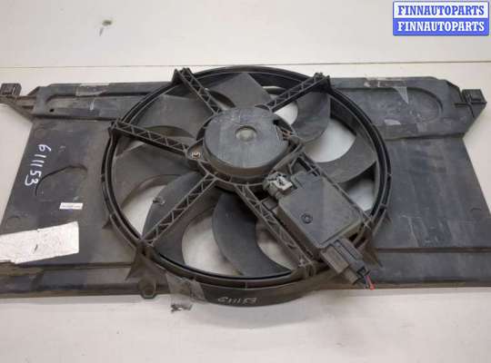 Вентилятор радиатора FO2202151 на Ford Focus 2 2005-2008