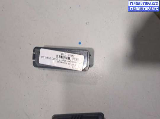 купить Подсветка номера на Volkswagen Golf 5 2003-2009
