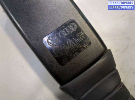 купить Замок ремня безопасности на Audi A5 (8T) 2007-2016