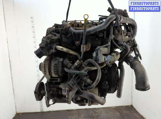 купить Двигатель (ДВС) на Citroen Jumper (Relay) 2006-2014