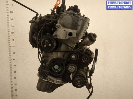 Двигатель (ДВС) VG2464708 на Volkswagen Polo 2001-2005