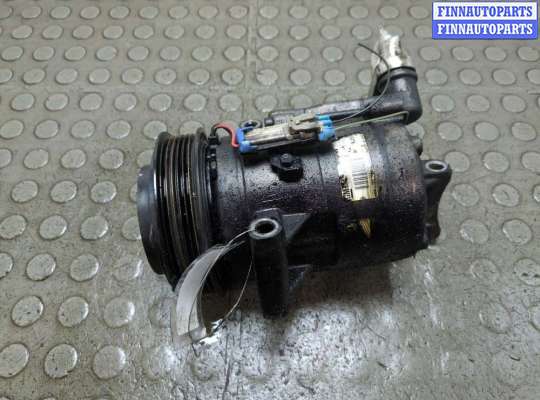 Компрессор кондиционера CH476704 на Chevrolet Cruze 2009-2015
