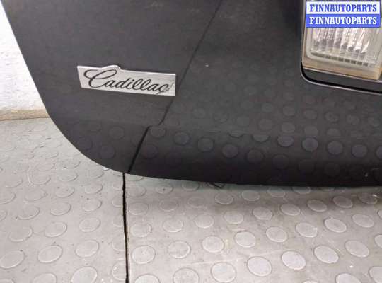 купить Обшивка крышки (двери) багажника на Cadillac BLS 2006-2009