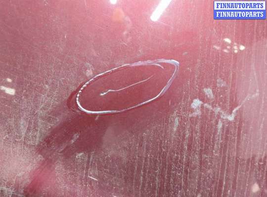 Капот на Volvo S80 II / V70 III (AS, BW)