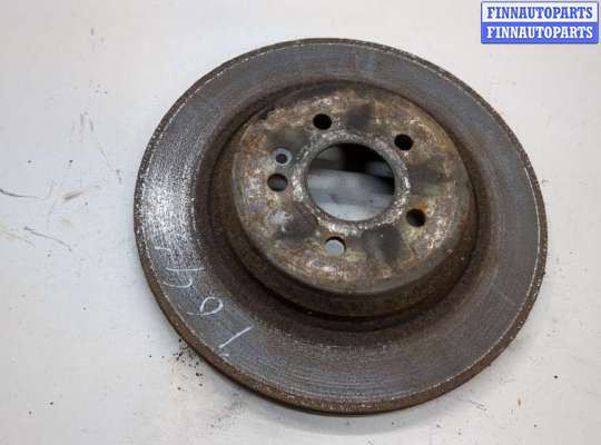 купить Диск тормозной на Mercedes ML W163 1997-2005