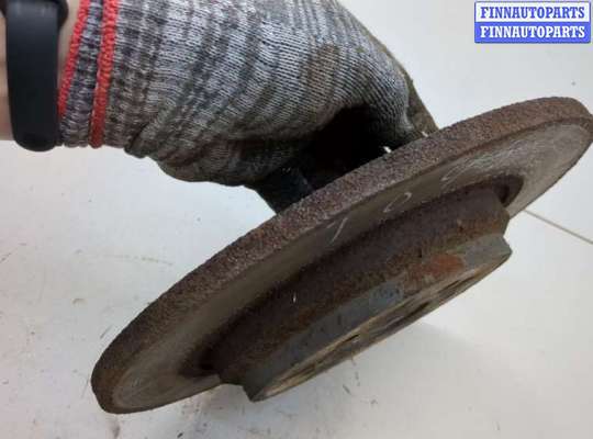 купить Диск тормозной на Mercedes ML W163 1997-2005