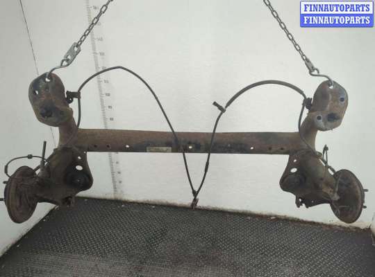 Датчик ABS FO2173581 на Ford Fiesta 2008-2013