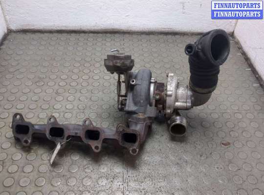 купить Турбина на Toyota RAV 4 2006-2013