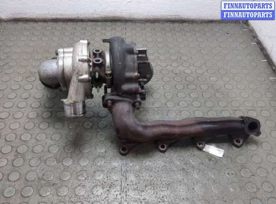 Турбина TT974074 на Toyota RAV 4 2006-2013
