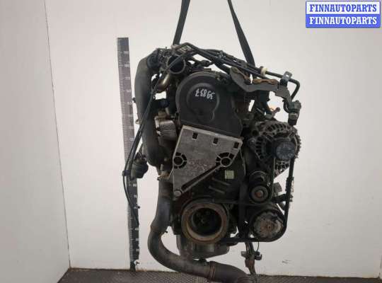 Турбина SK520928 на Skoda Fabia 1999-2007