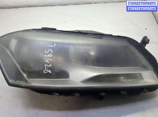 Фара (передняя) VG2676609 на Volkswagen Passat 7 2010-2015 Европа