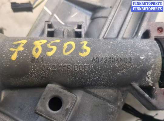 купить Колонка рулевая на BMW 3 E46 1998-2006