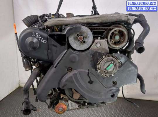 Двигатель (ДВС) AU1629748 на Audi A6 (C5) 1997-2005