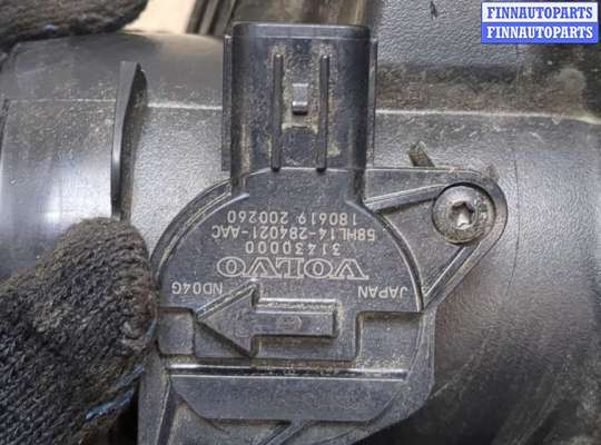 Корпус воздушного фильтра на Volvo XC60 II (UZ)