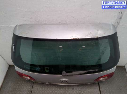 купить Крышка (дверь) багажника на Volkswagen Passat 6 2005-2010