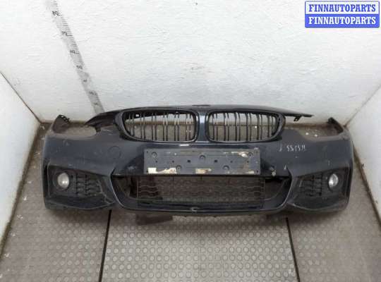 Решетка радиатора BM3664468 на BMW 4 F36 Gran Coupe 2014-2020