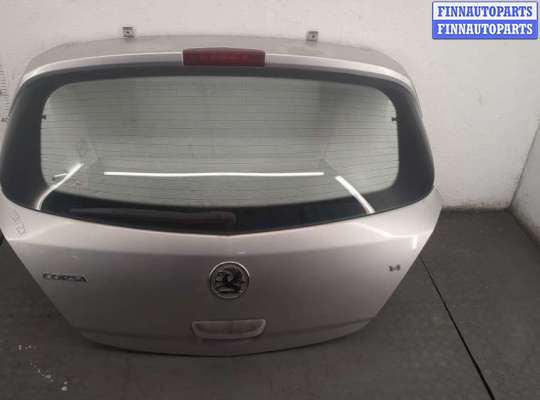 Купить Крышка (дверь) багажника на Opel Corsa D 2006-2014 Крышка (дверь) багажника OP2352918 на Opel Corsa D 2006-2014