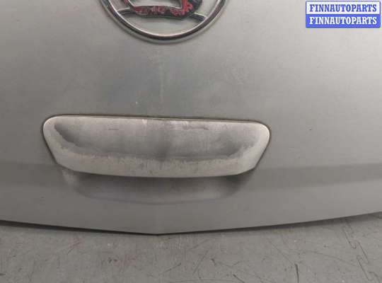 купить Крышка (дверь) багажника на Opel Corsa D 2006-2014