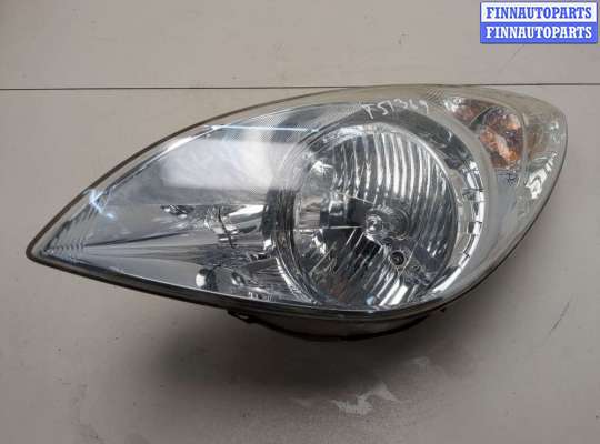 Фара передняя на Hyundai i20