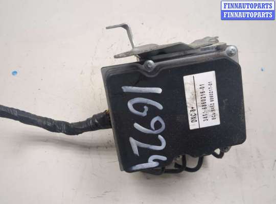 купить Блок АБС, насос (ABS, ESP, ASR) на BMW X1 (E84) 2009-2015