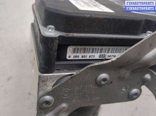 купить Блок АБС, насос (ABS, ESP, ASR) на BMW X1 (E84) 2009-2015