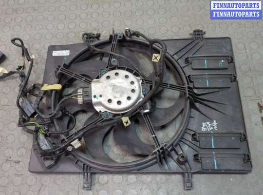 купить Вентилятор радиатора на Ford EcoSport 2017-2023