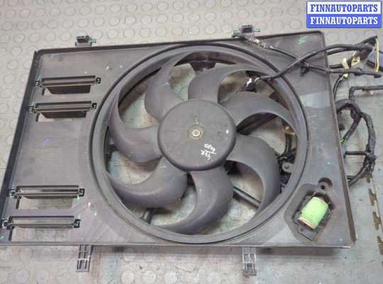 купить Вентилятор радиатора на Ford EcoSport 2017-2023