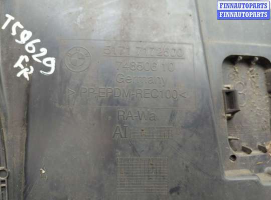 купить Защита арок (подкрылок) на BMW 3 E90, E91, E92, E93 2005-2012