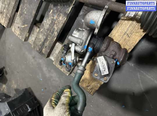 Турбина CT1116267 на Citroen C4 2010-2020