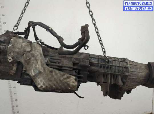 купить КПП - автомат (АКПП) 4х4 на Volkswagen Touareg 2002-2007